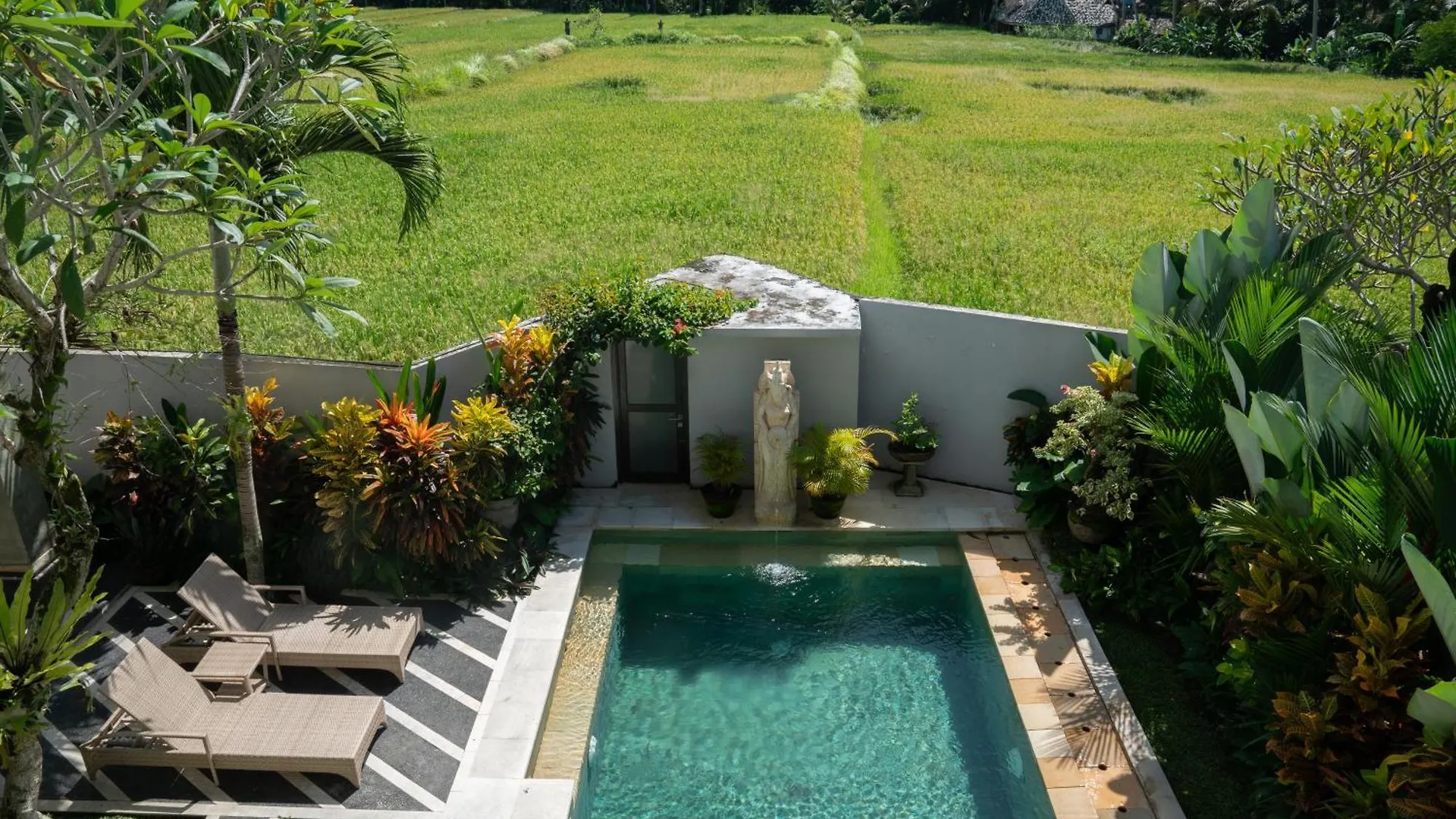 Ananditha Villa Ubud Ricefield Views contacts