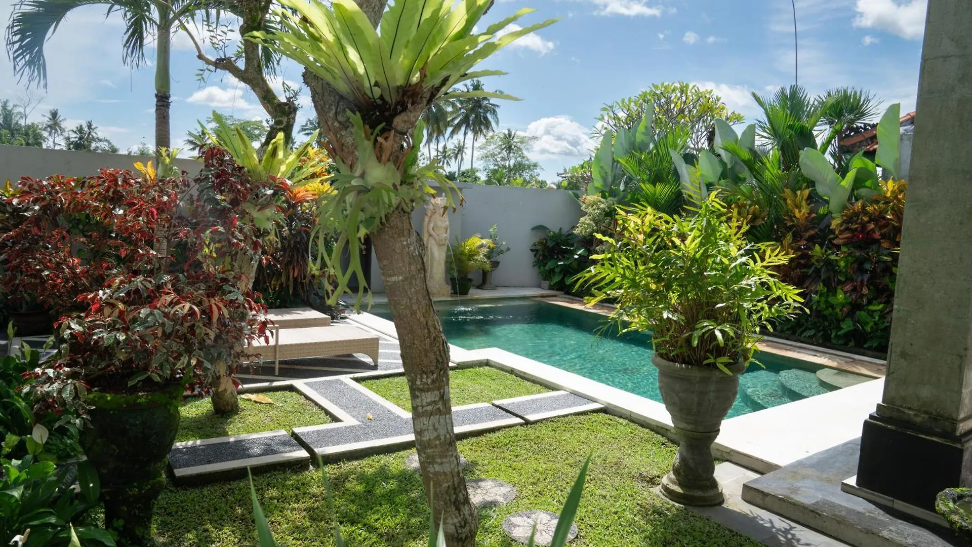 Ananditha Villa Ubud Ricefield Views 0*, Ubud (Bali) Indonesia