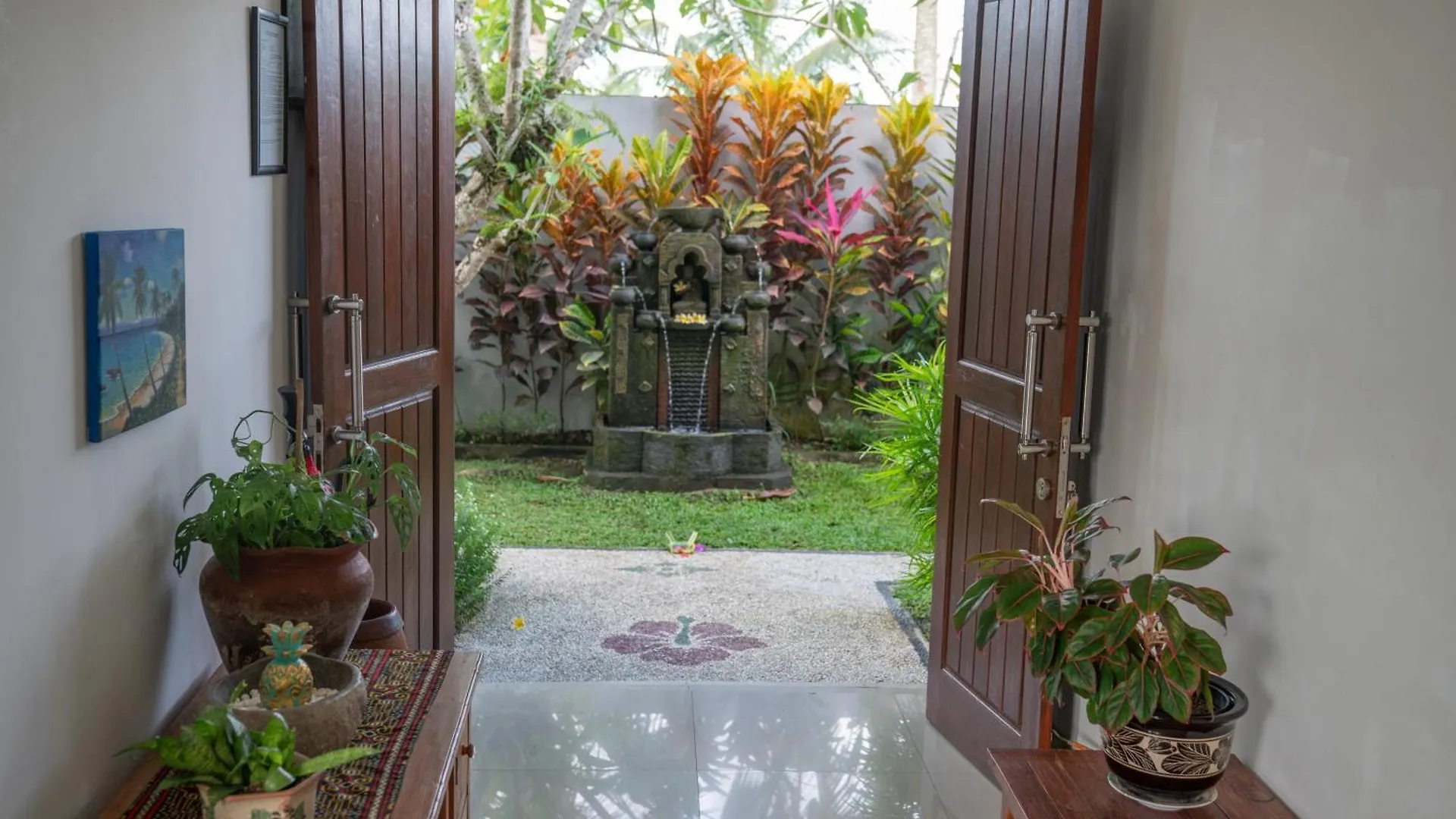 Ananditha Villa Ubud Ricefield Views  Ubud (Bali)