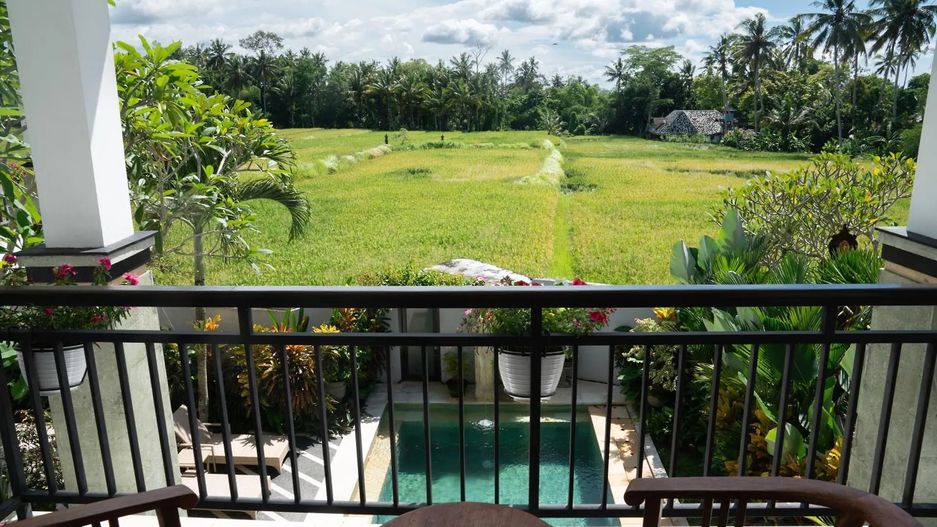 Ananditha Villa Ubud Ricefield Views  Ubud (Bali)
