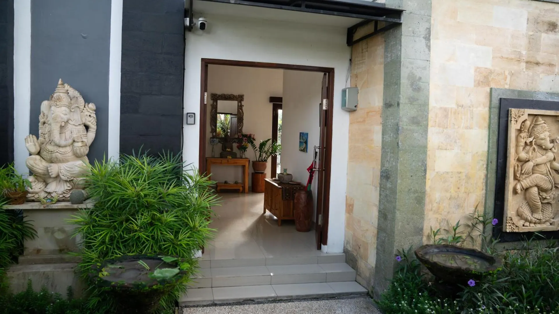 Ananditha Villa Ubud Ricefield Views Indonesia