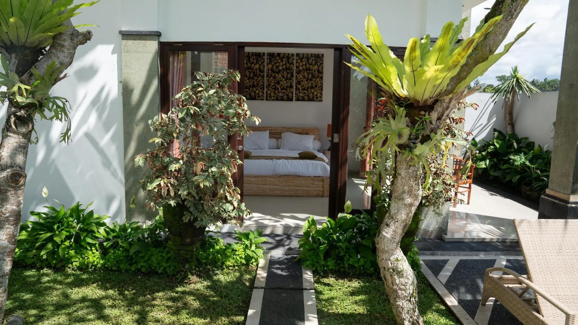 Ananditha Villa Ubud Ricefield Views Ubud (Bali)