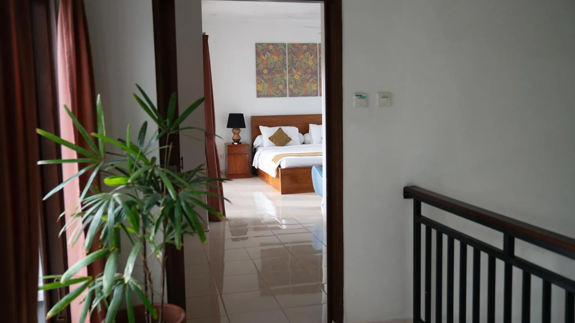 Ananditha Villa Ubud Ricefield Views