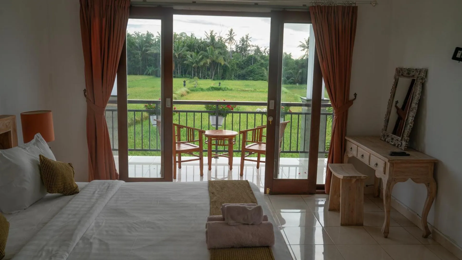 Ananditha Villa Ubud Ricefield Views 0*, Ubud (Bali)