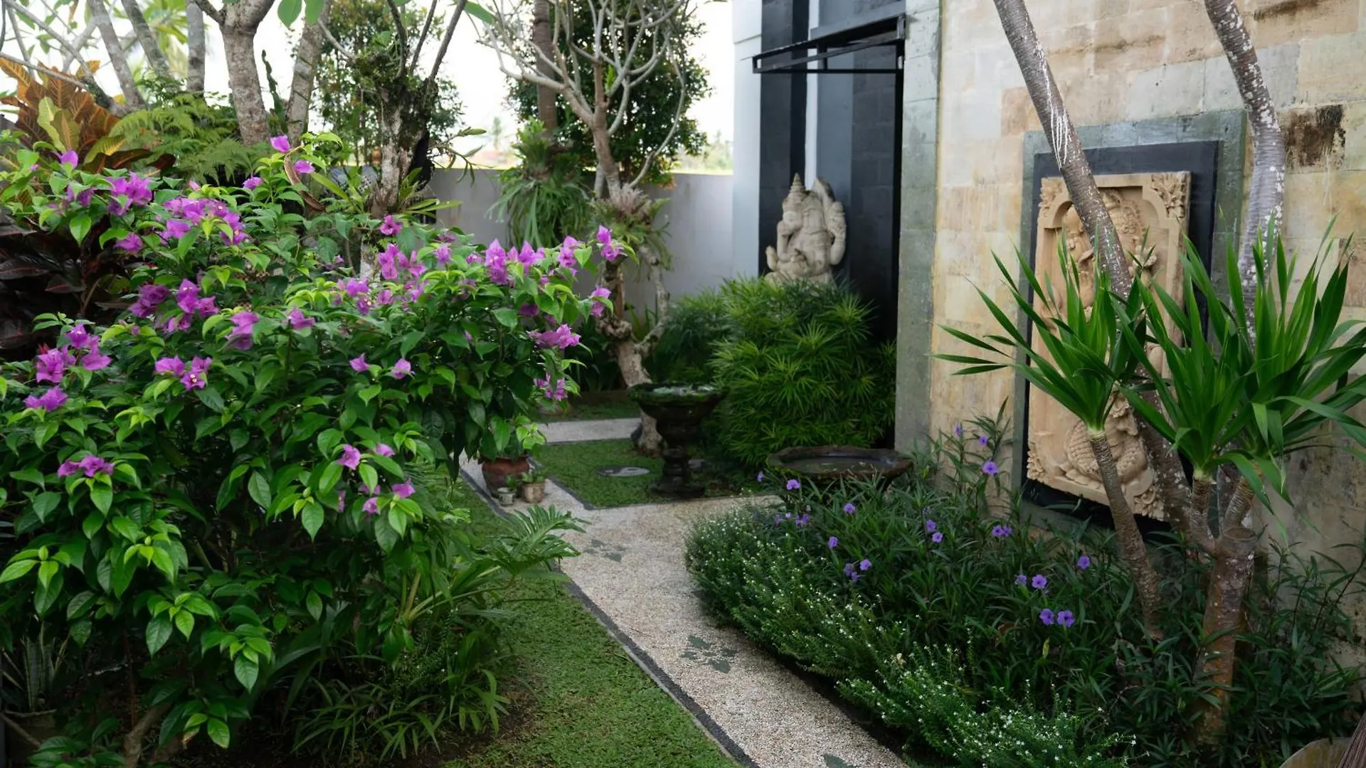 Ananditha Villa Ubud Ricefield Views