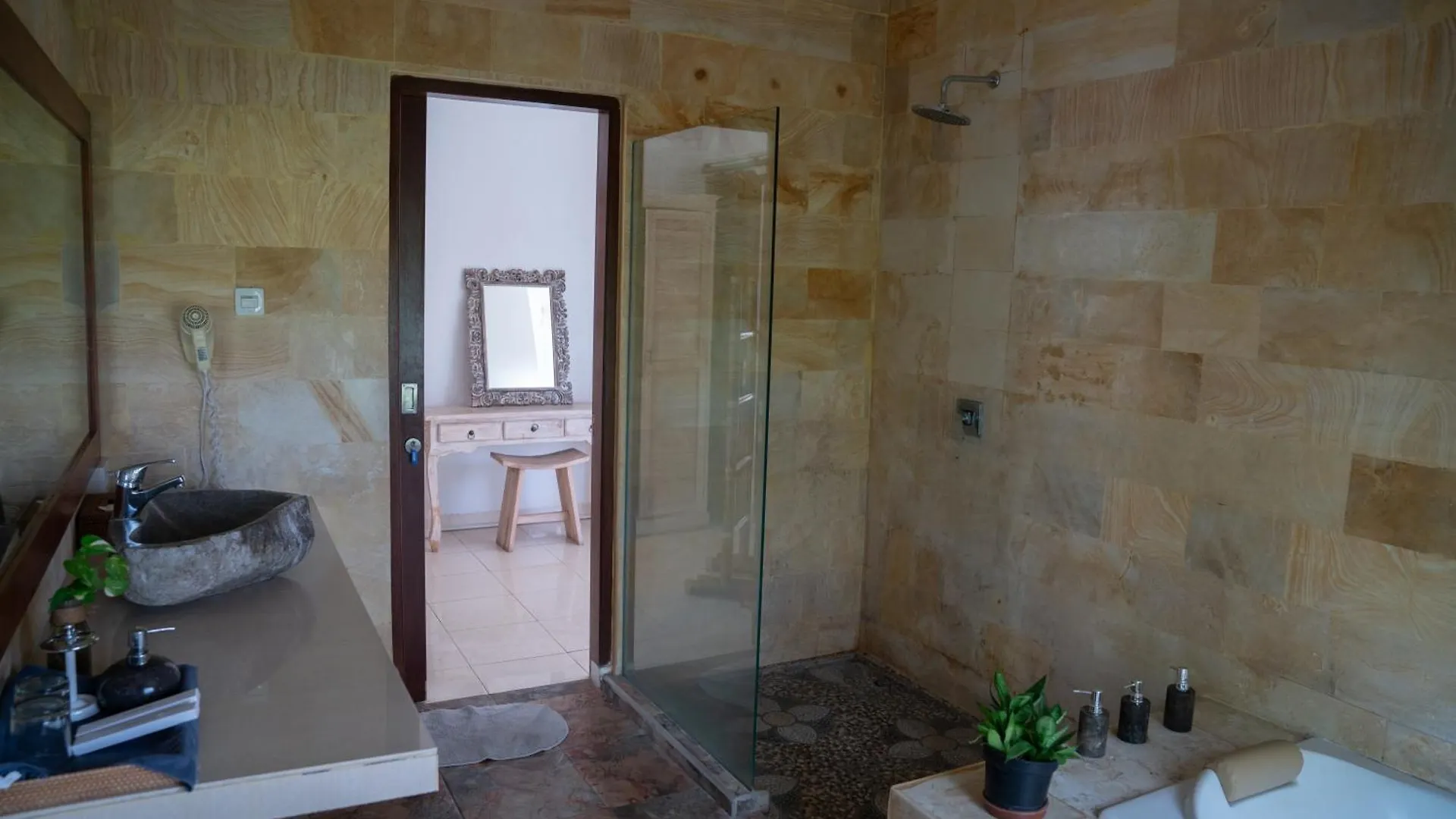 Ananditha Villa Ubud Ricefield Views