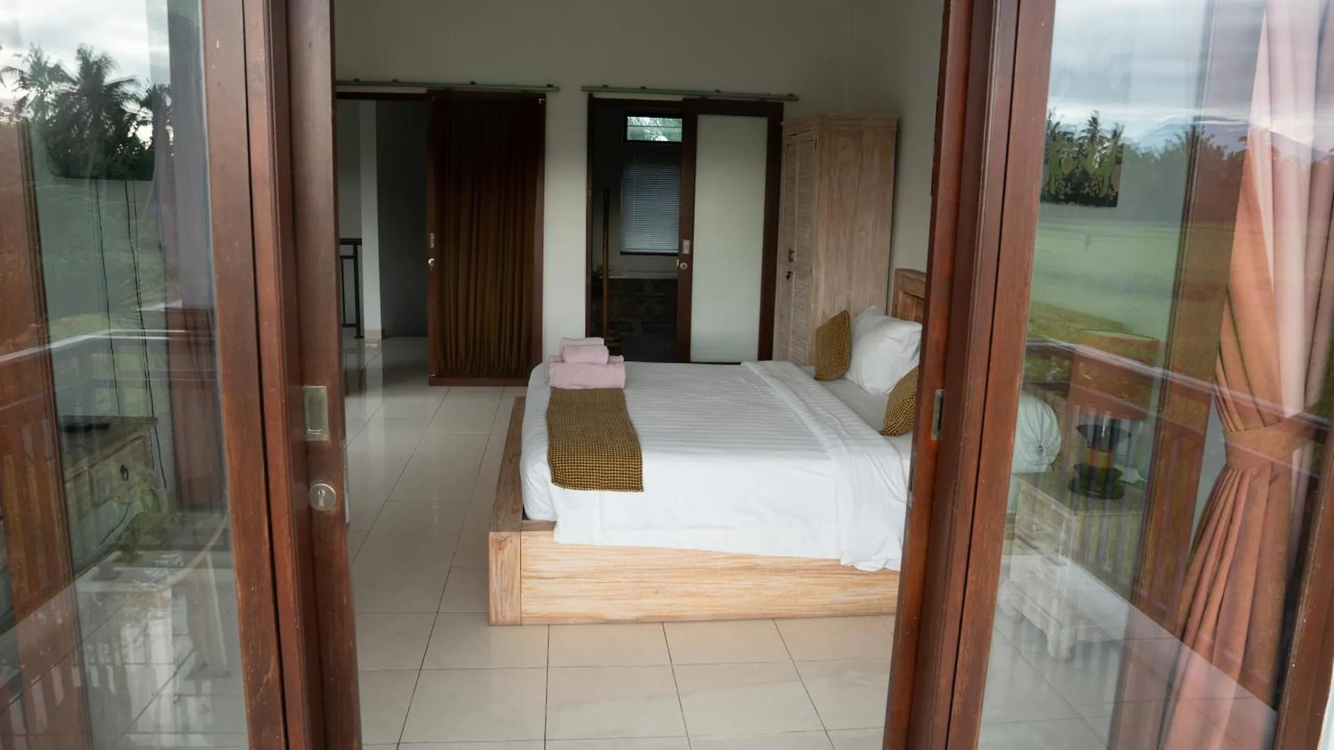Ananditha Villa Ubud Ricefield Views
