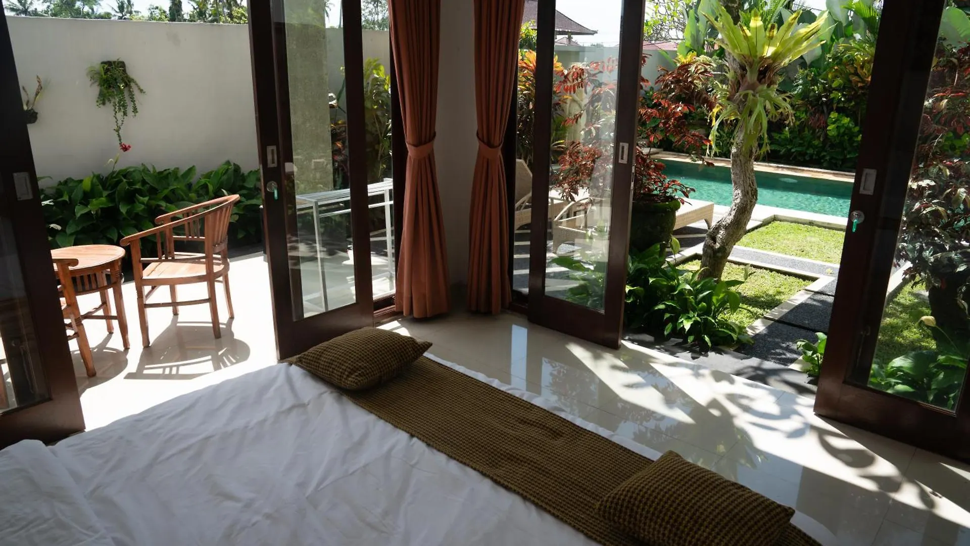 Ananditha Villa Ubud Ricefield Views