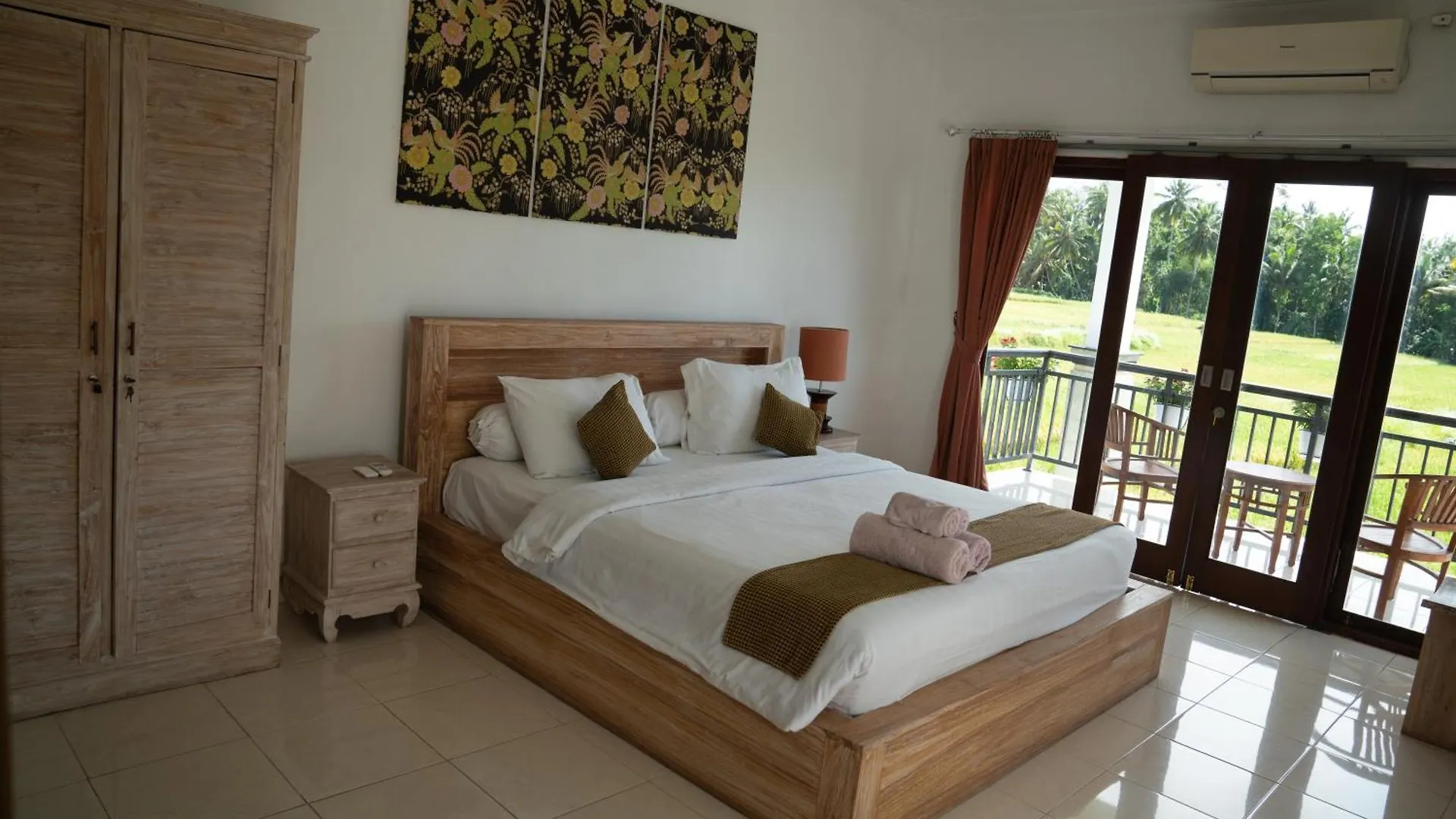 Ananditha Villa Ubud Ricefield Views Ubud (Bali)
