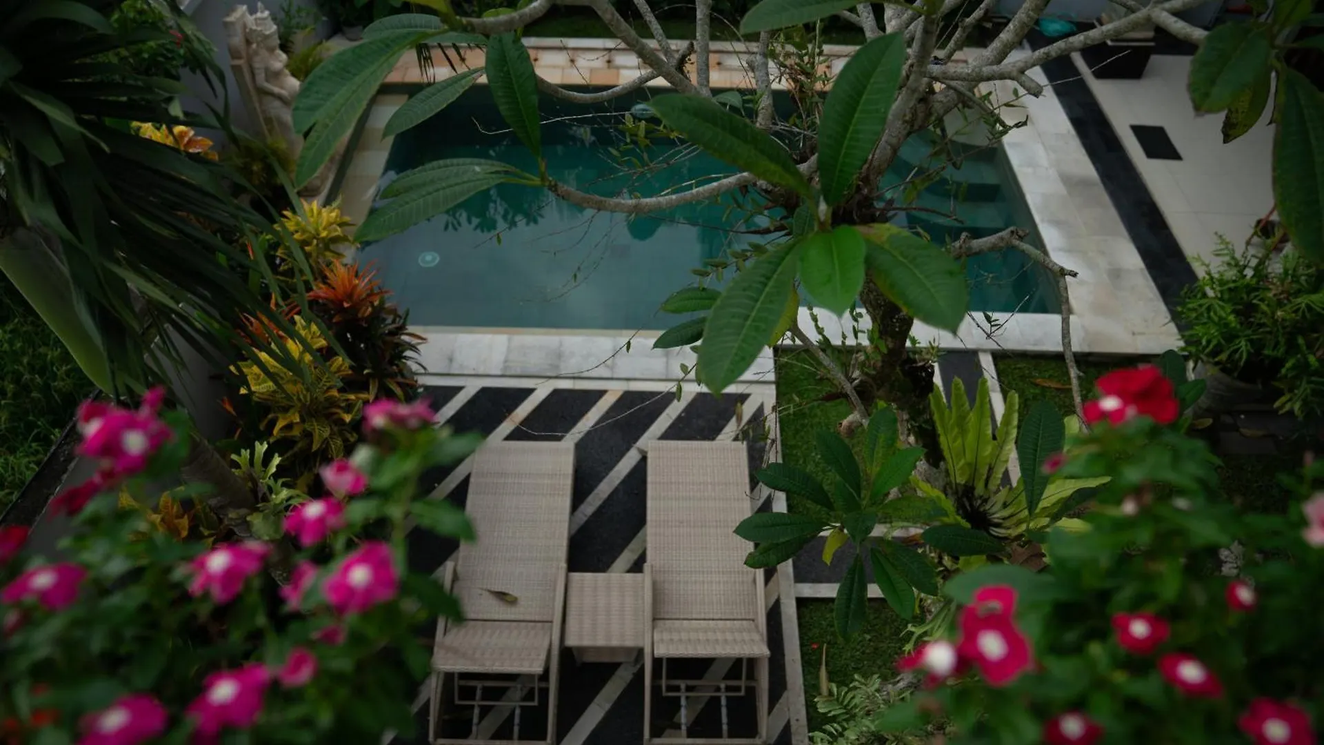 Ananditha Villa Ubud Ricefield Views  Ubud (Bali)